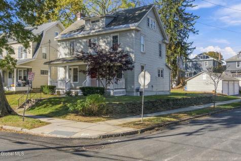 28 Homestead Avenue Albany NY 12203
