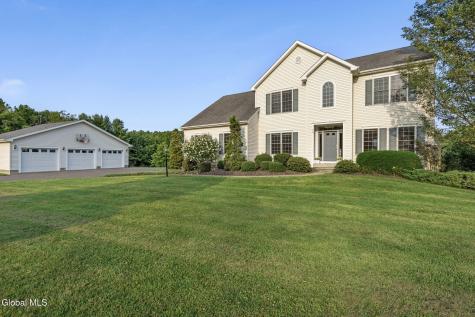 74 Morningstar Lane Feura Bush NY 12067