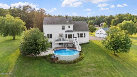 74 Morningstar Lane Feura Bush NY 12067