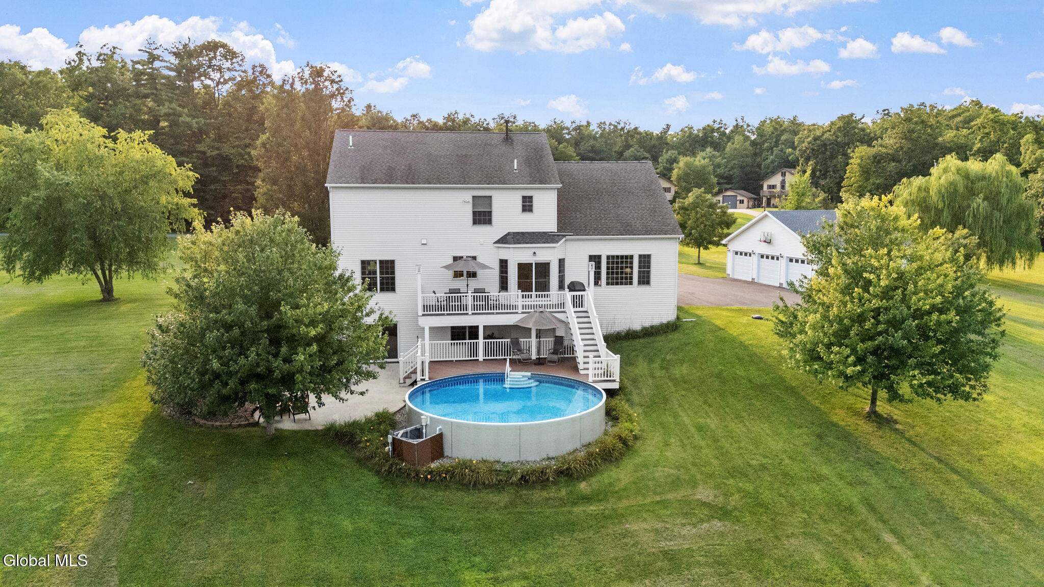 74 Morningstar Lane Feura Bush NY 12067