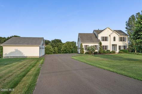 74 Morningstar Lane Feura Bush NY 12067
