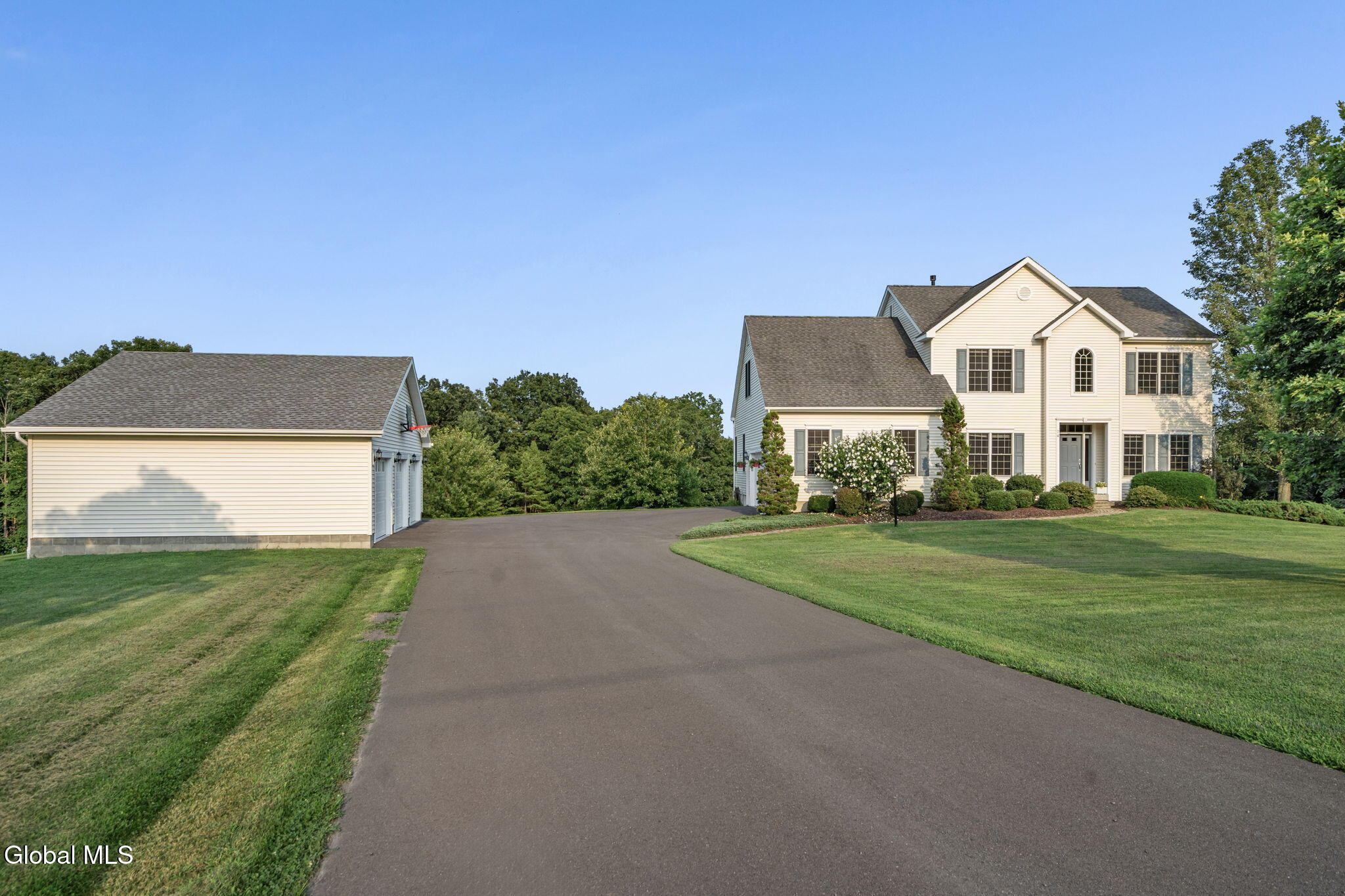 74 Morningstar Lane Feura Bush NY 12067