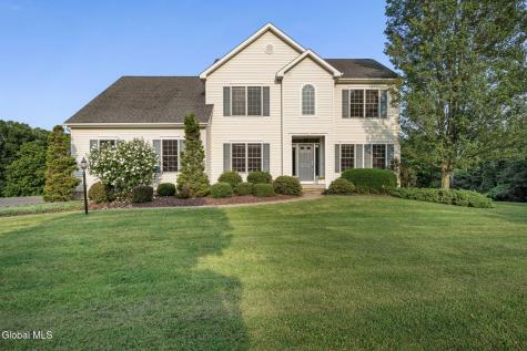74 Morningstar Lane Feura Bush NY 12067
