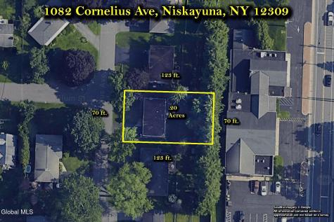 1082 Cornelius Avenue Niskayuna NY 12309