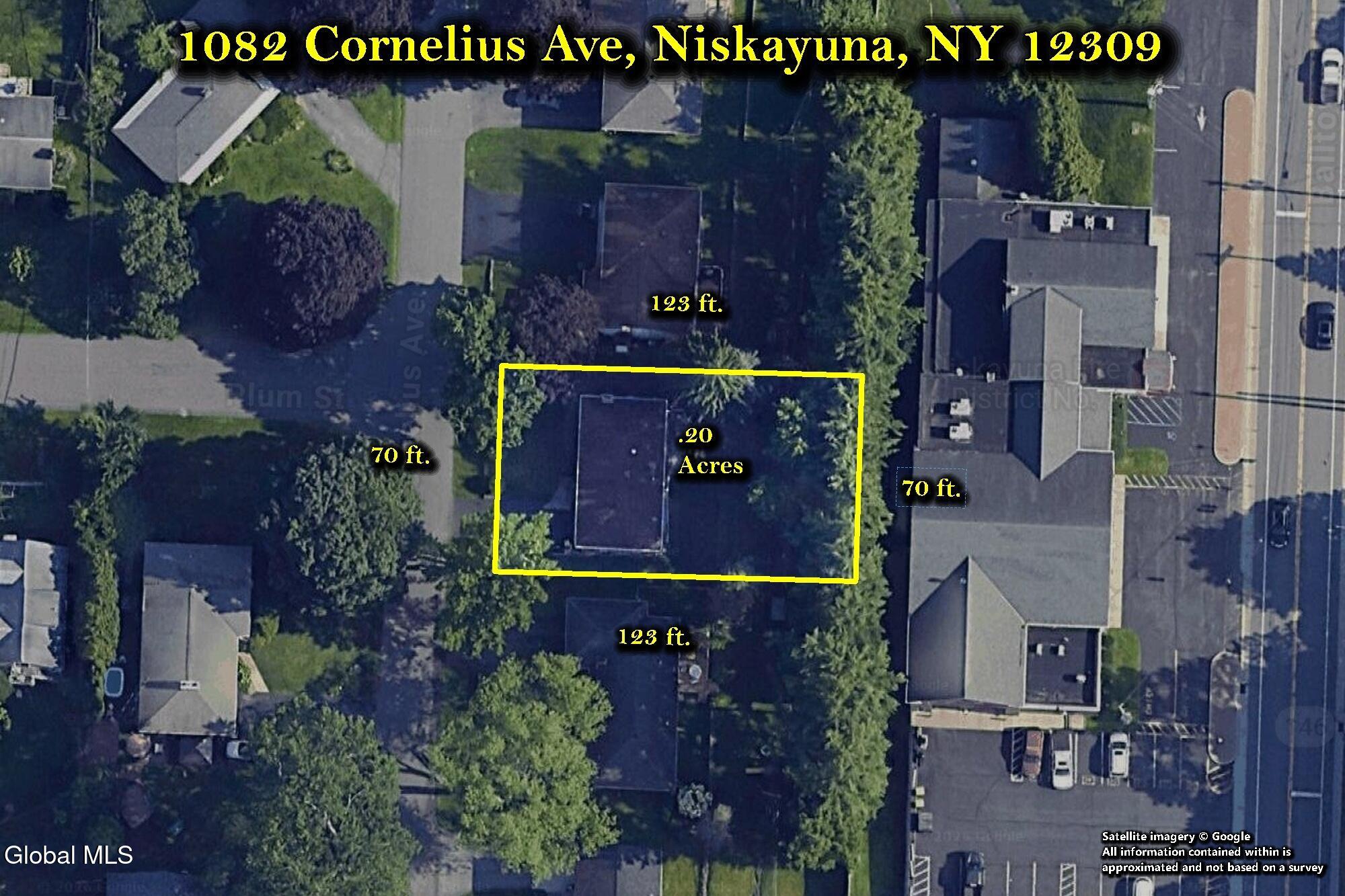 1082 Cornelius Avenue Niskayuna NY 12309