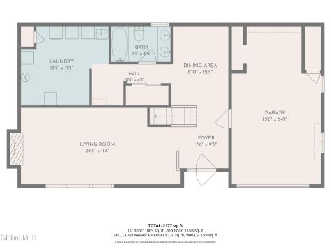 1082 Cornelius Avenue Niskayuna NY 12309