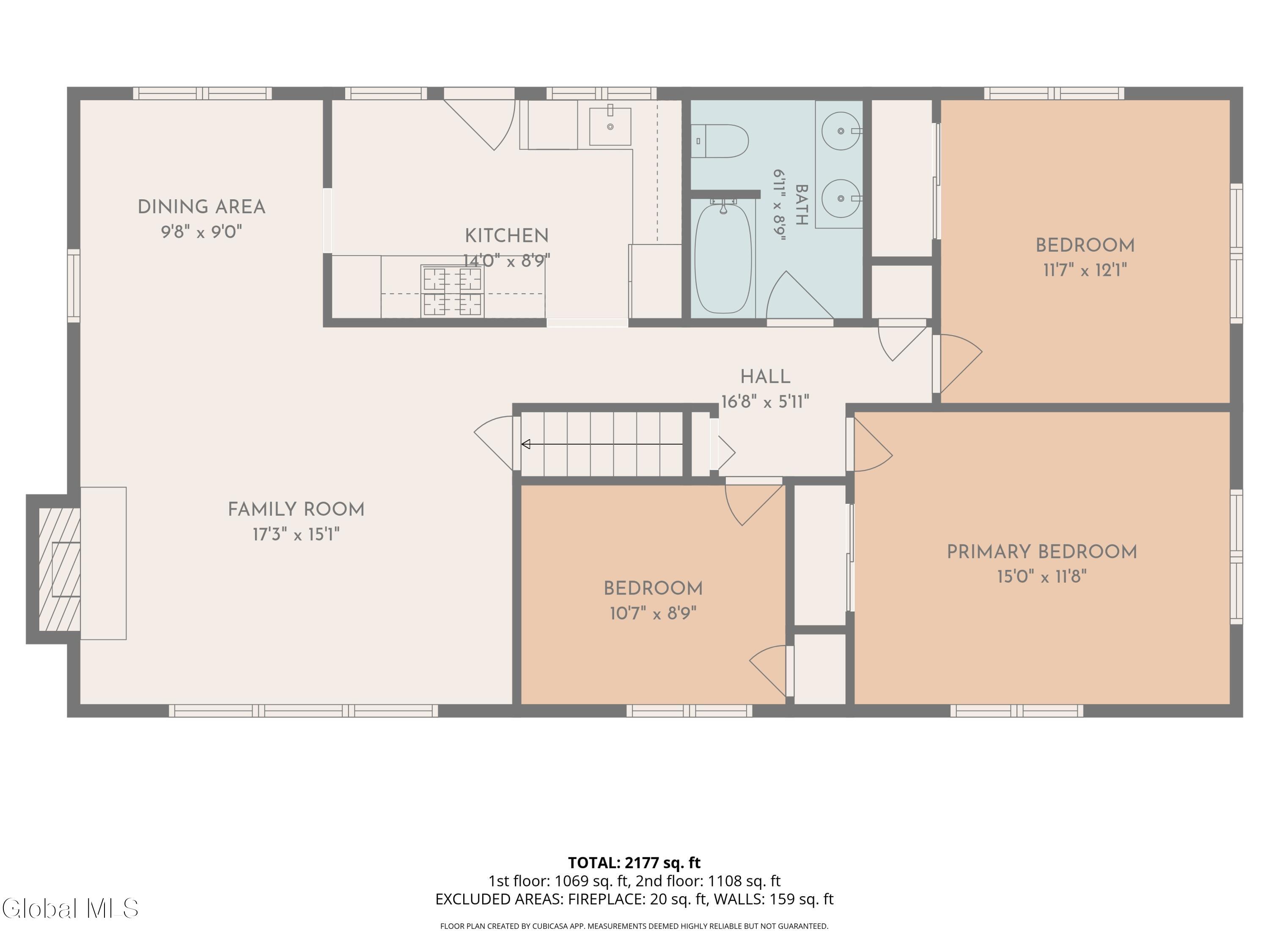 1082 Cornelius Avenue Niskayuna NY 12309