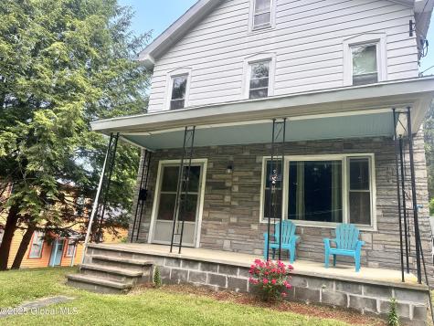 32 Parsons Avenue Hoosick Falls NY 12090
