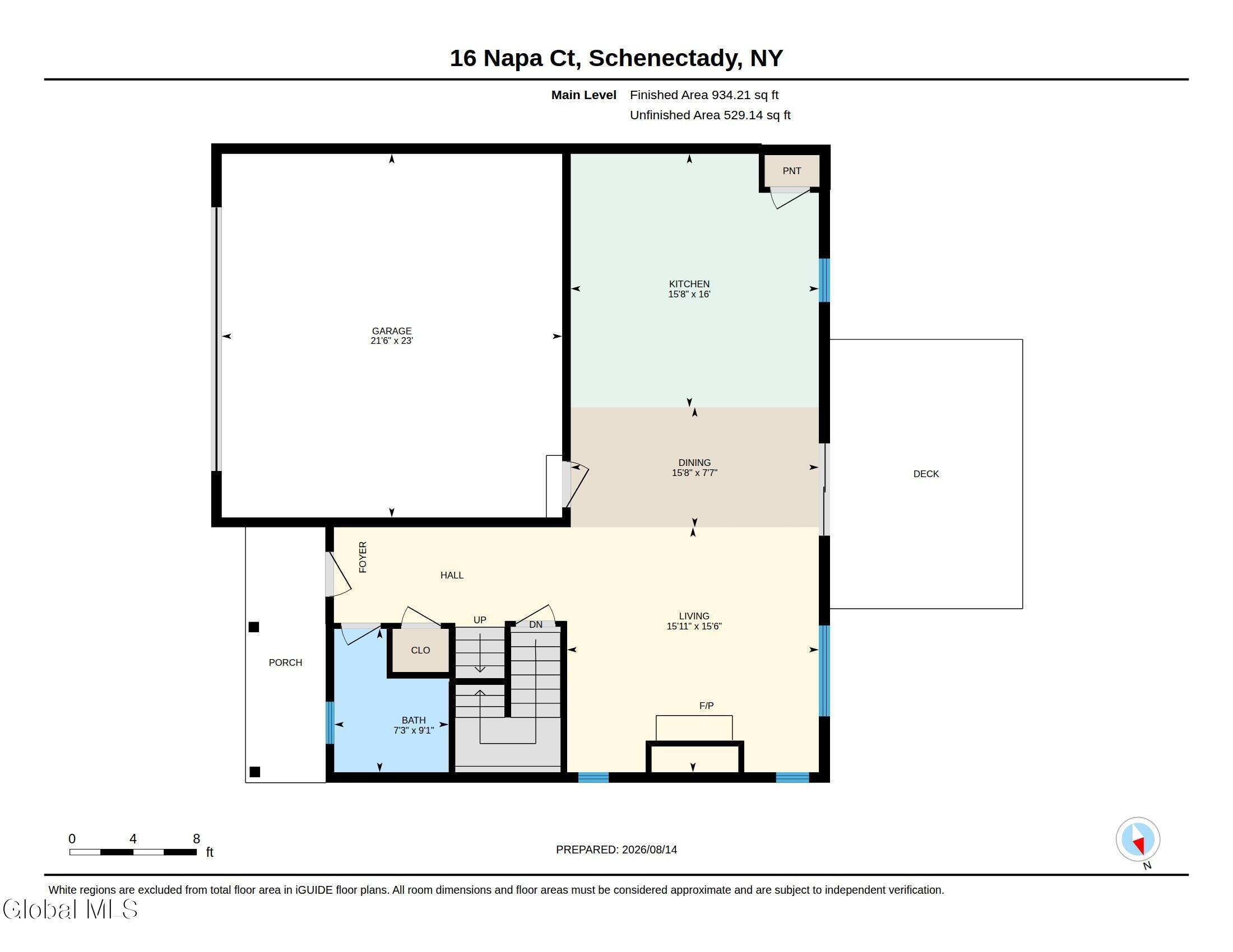 16 Napa Court Niskayuna NY 12309