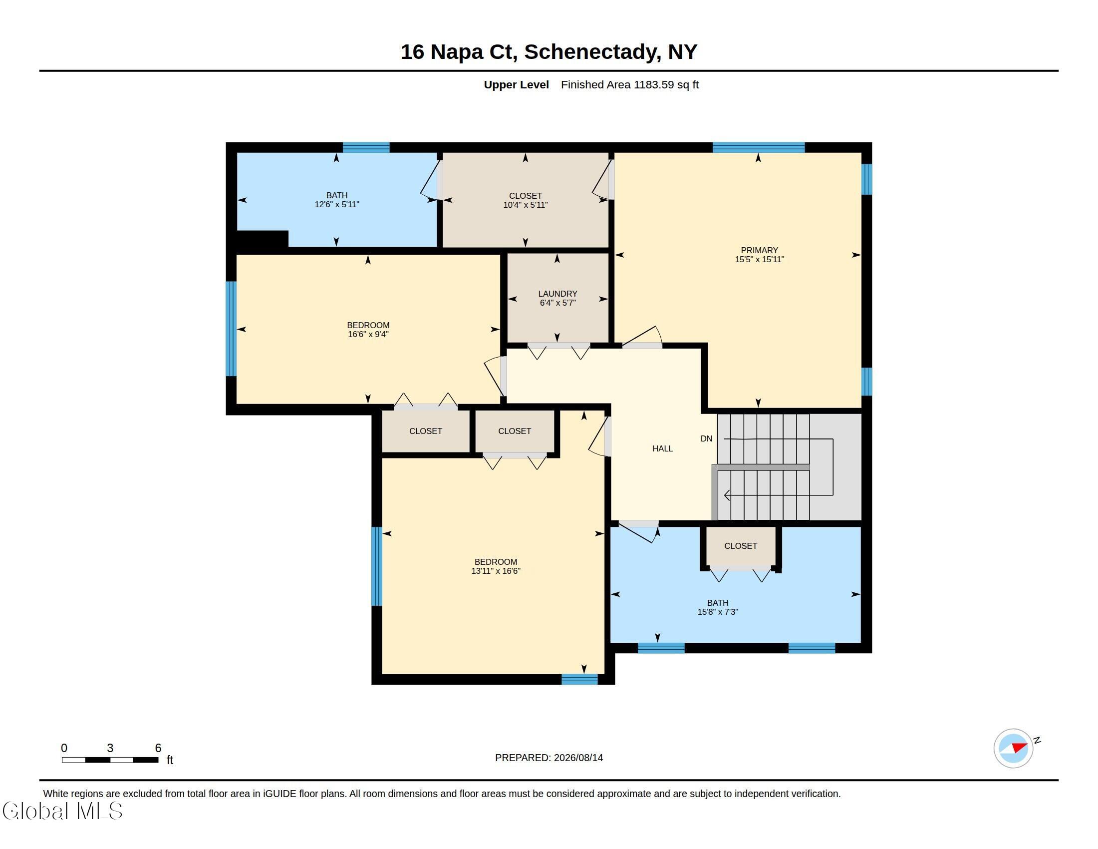 16 Napa Court Niskayuna NY 12309
