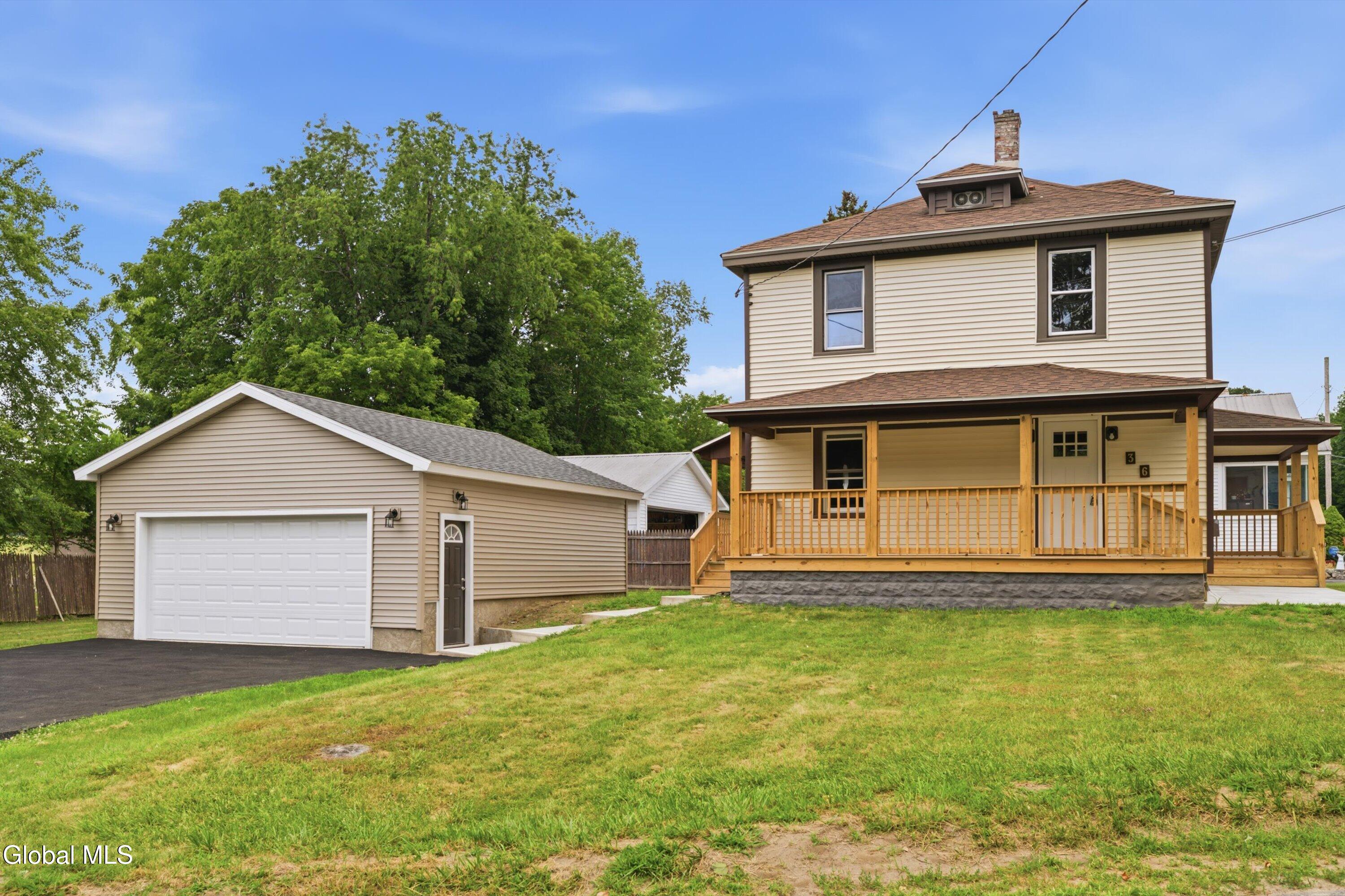 36 Heath Street Corinth NY 12822