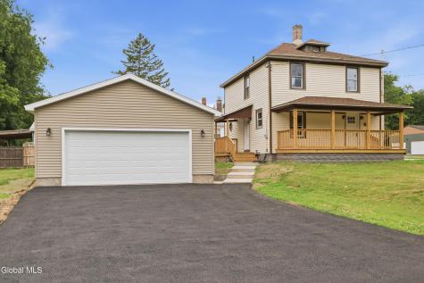 36 Heath Street Corinth NY 12822