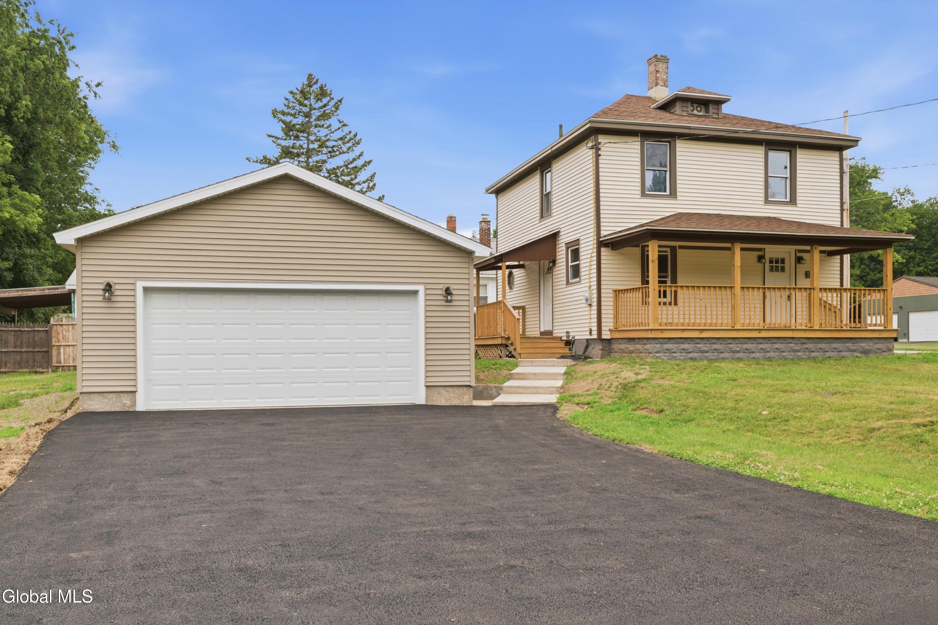 36 Heath Street Corinth NY 12822