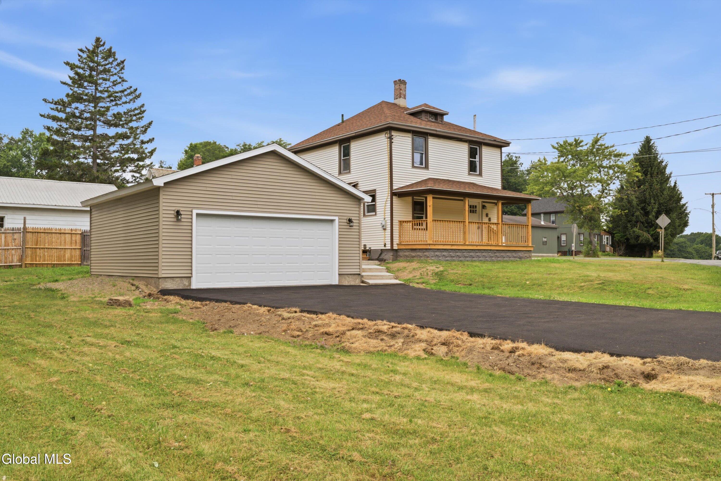 36 Heath Street Corinth NY 12822