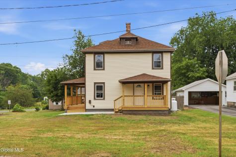 36 Heath Street Corinth NY 12822