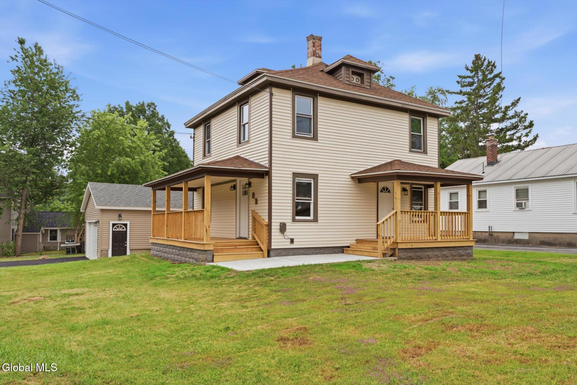 36 Heath Street Corinth NY 12822