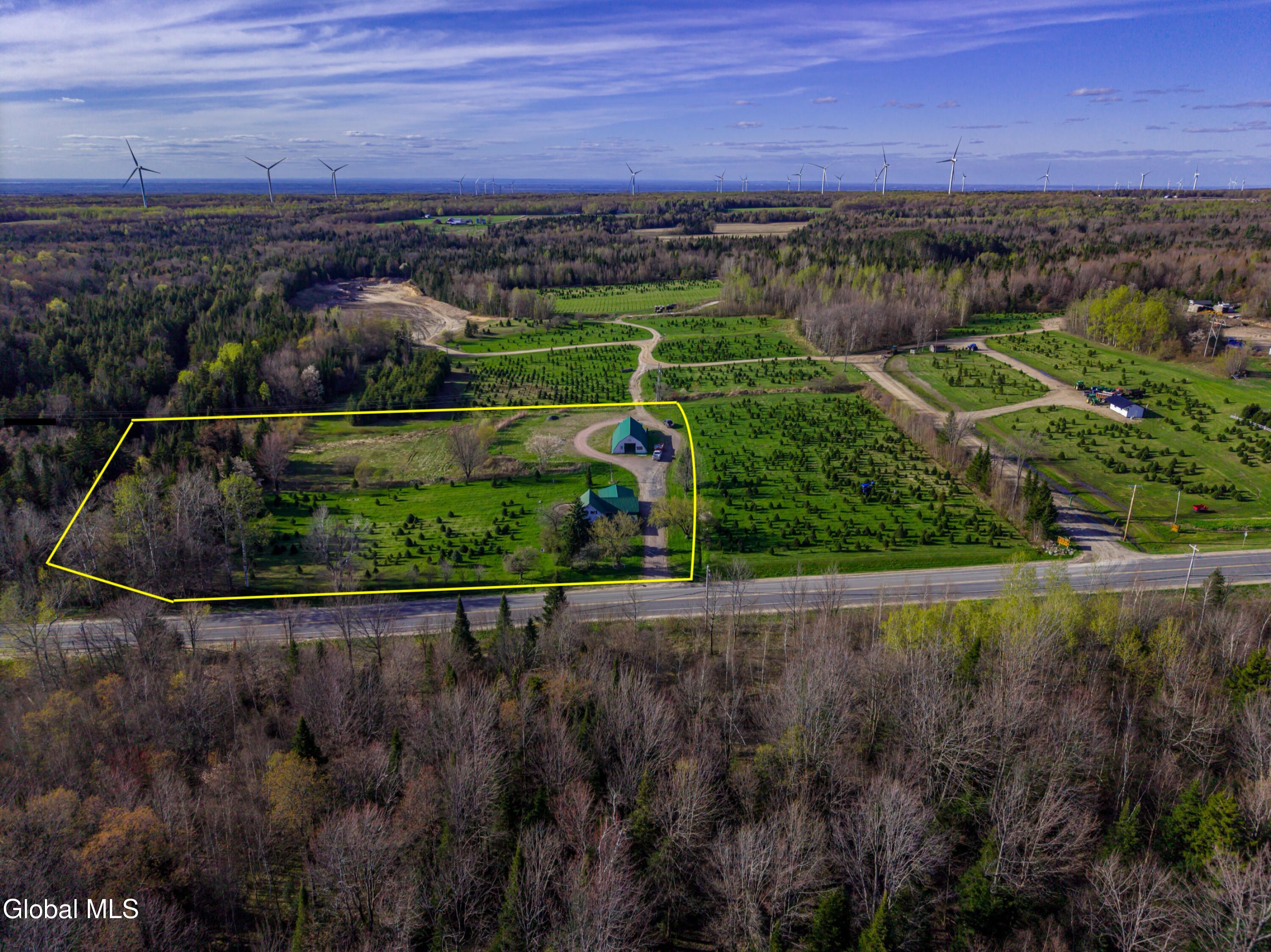 1659 County Route 24 Chateaugay NY 12920