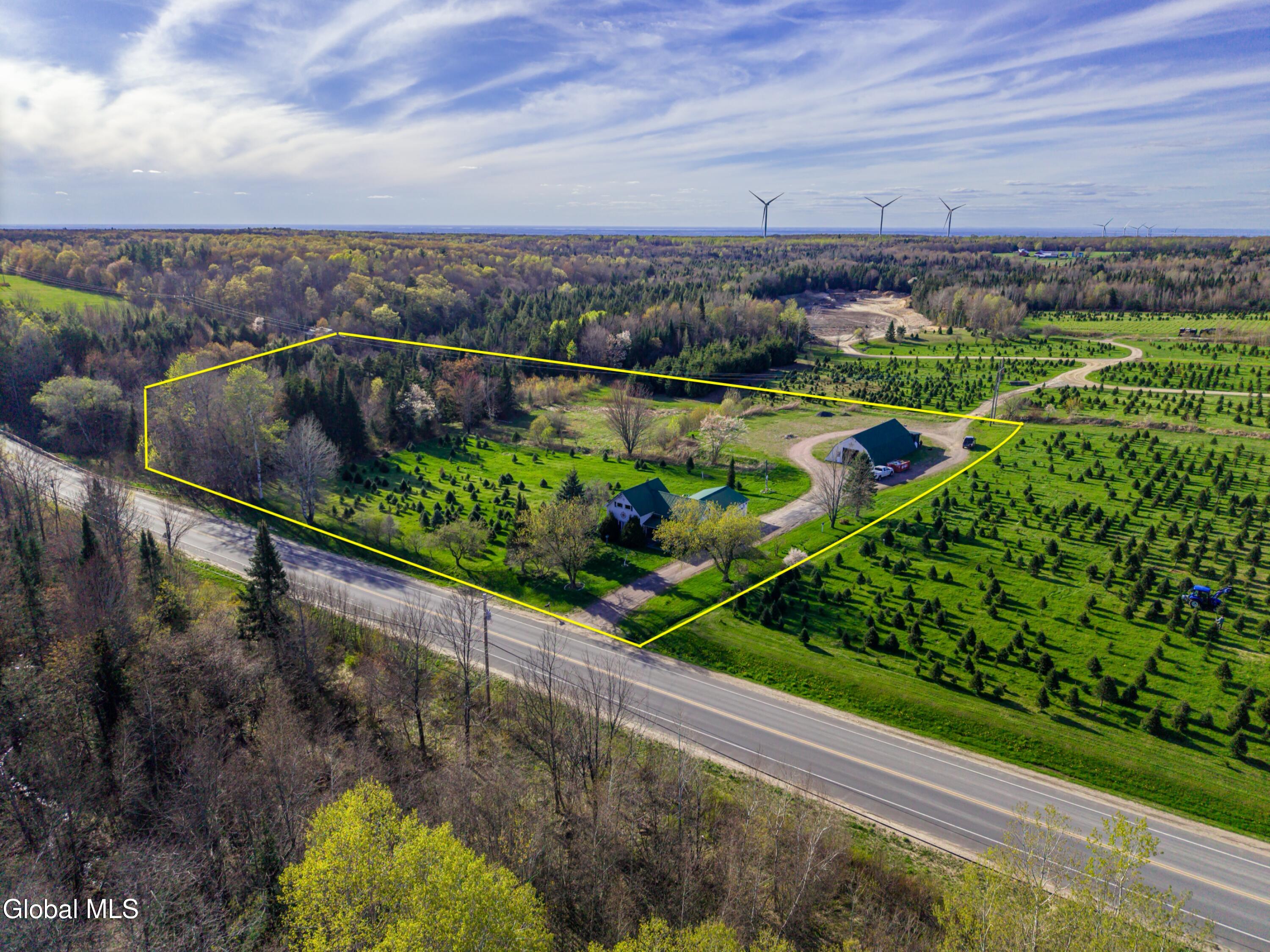 1659 County Route 24 Chateaugay NY 12920