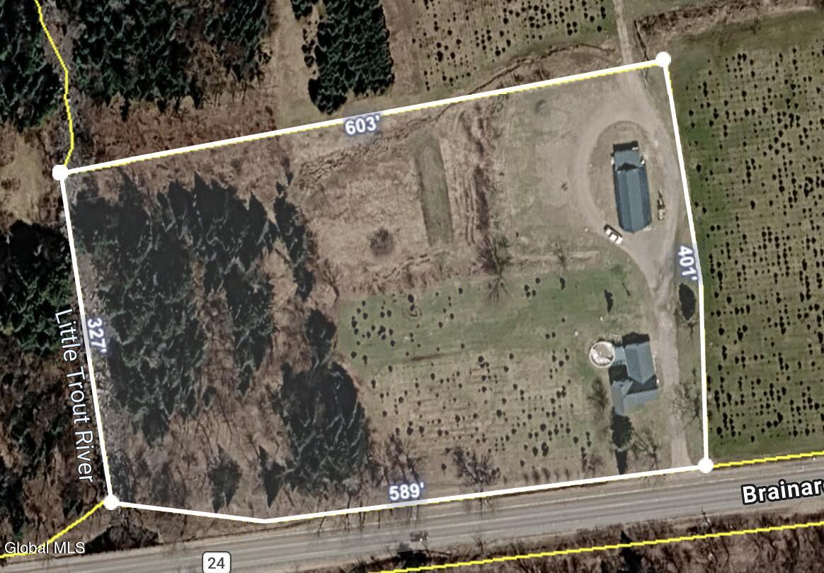 1659 County Route 24 Chateaugay NY 12920