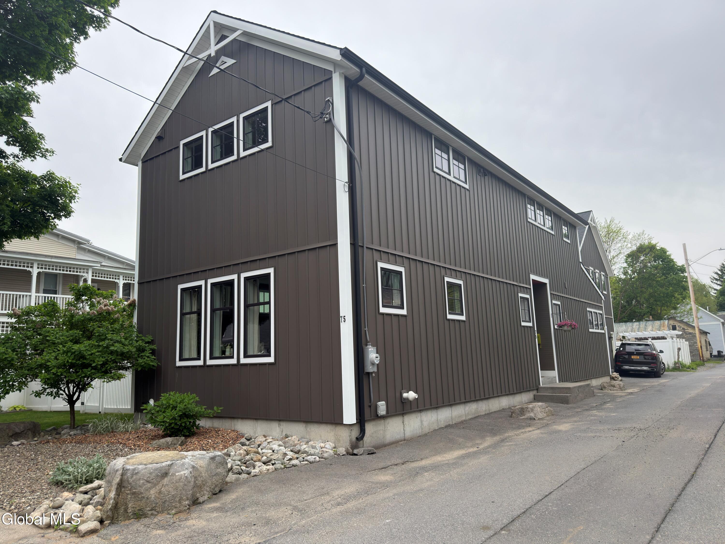 75 S Franklin Street Saratoga Springs NY 12866