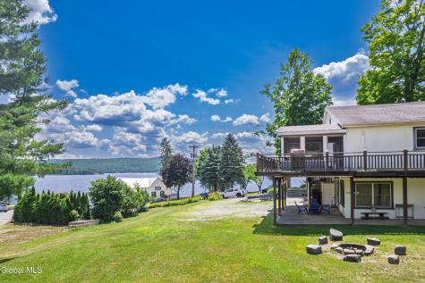13 Dock Street Schroon Lake NY 12870