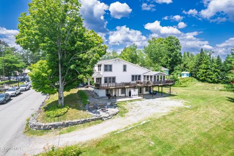 13 Dock Street Schroon Lake NY 12870