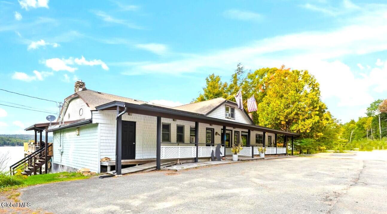 965 Deerland Road Long Lake NY 12847