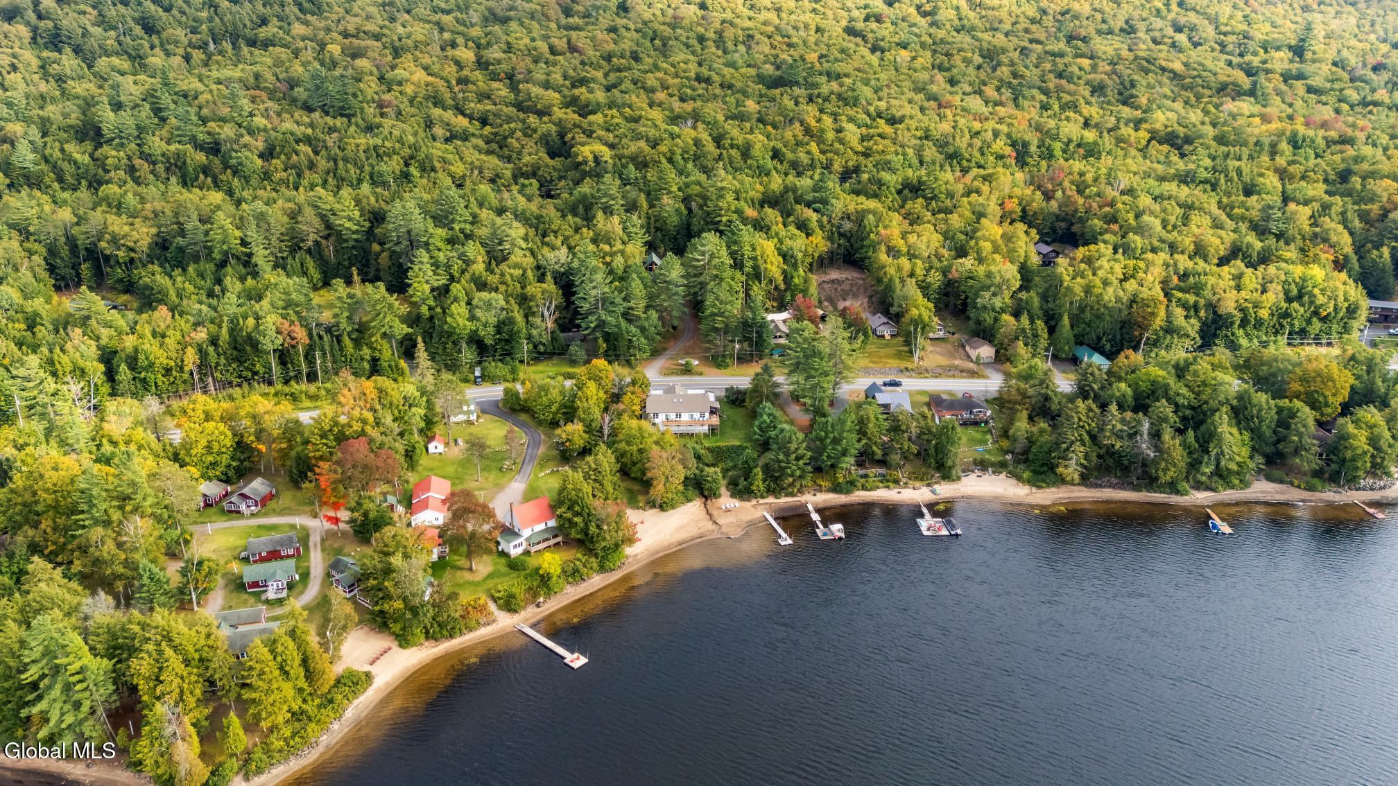 965 Deerland Road Long Lake NY 12847