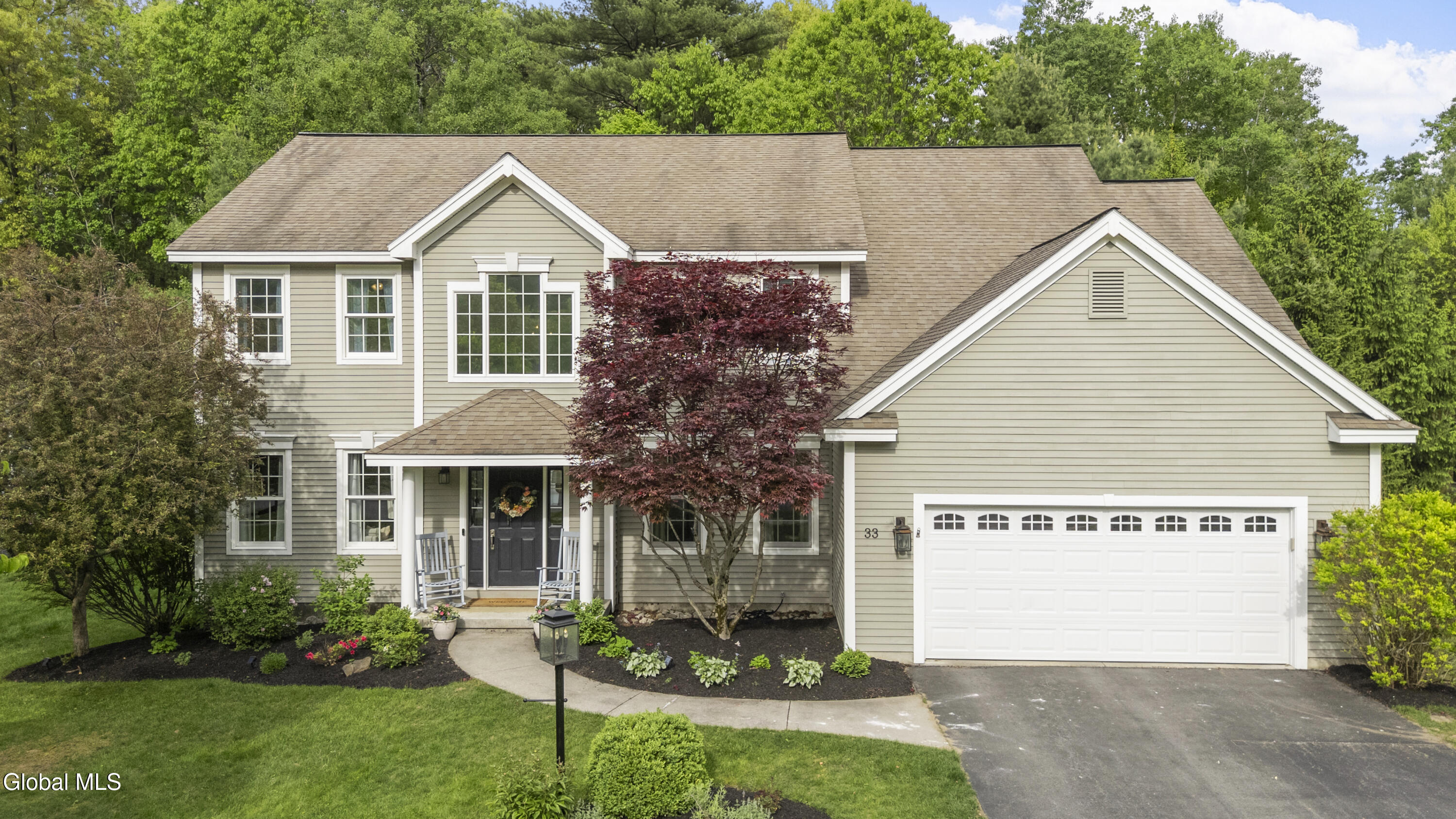 33 Tyler Drive Saratoga Springs NY 12866