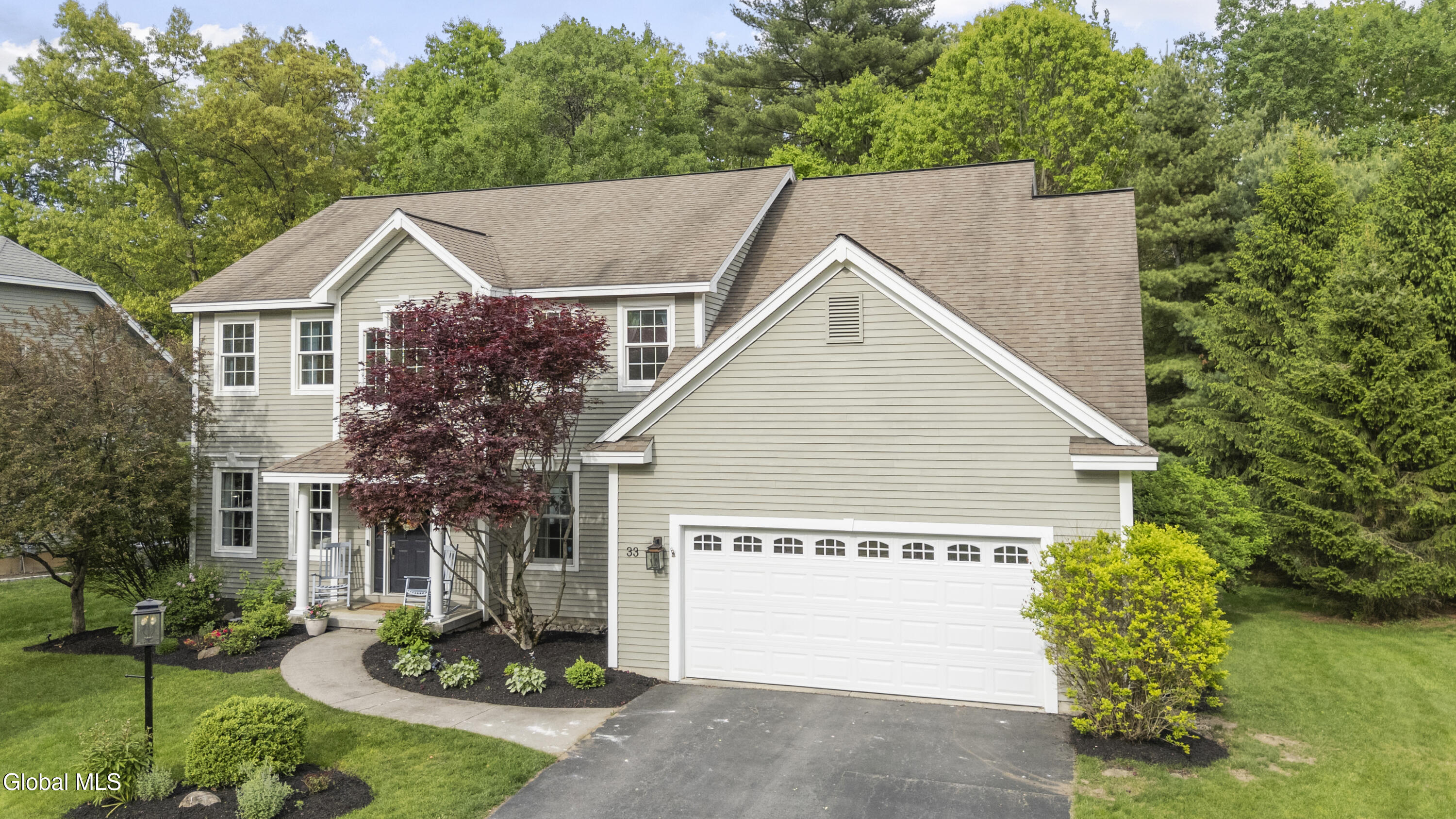 33 Tyler Drive Saratoga Springs NY 12866