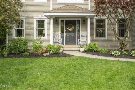 33 Tyler Drive Saratoga Springs NY 12866