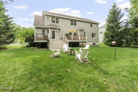 33 Tyler Drive Saratoga Springs NY 12866