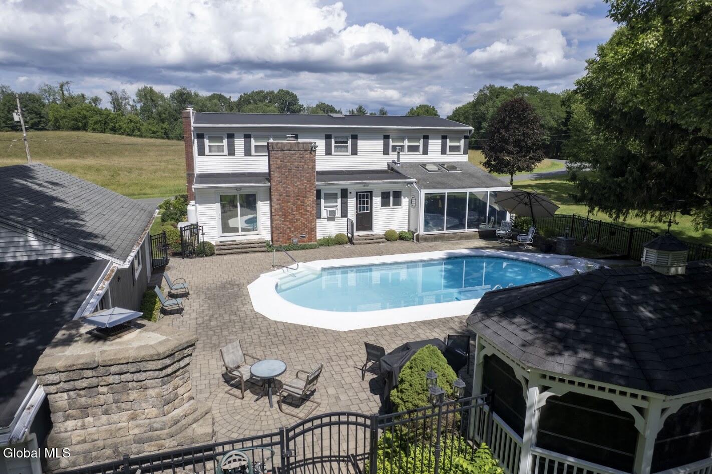 1178 Van Hoesen Road Castleton On Hudson NY 12033