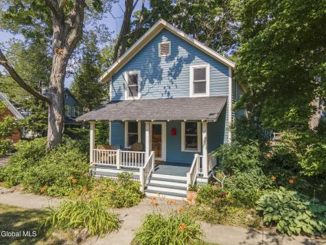 6 Pinewood Avenue Saratoga Springs NY 12866