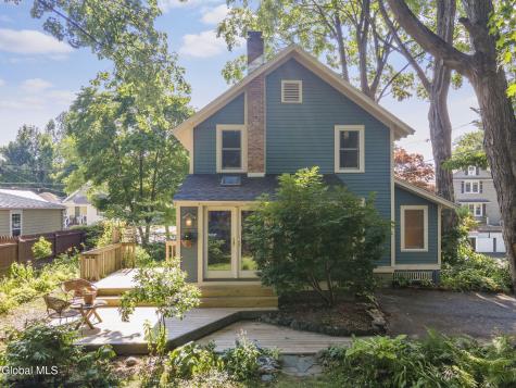 6 Pinewood Avenue Saratoga Springs NY 12866