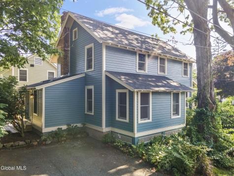 6 Pinewood Avenue Saratoga Springs NY 12866