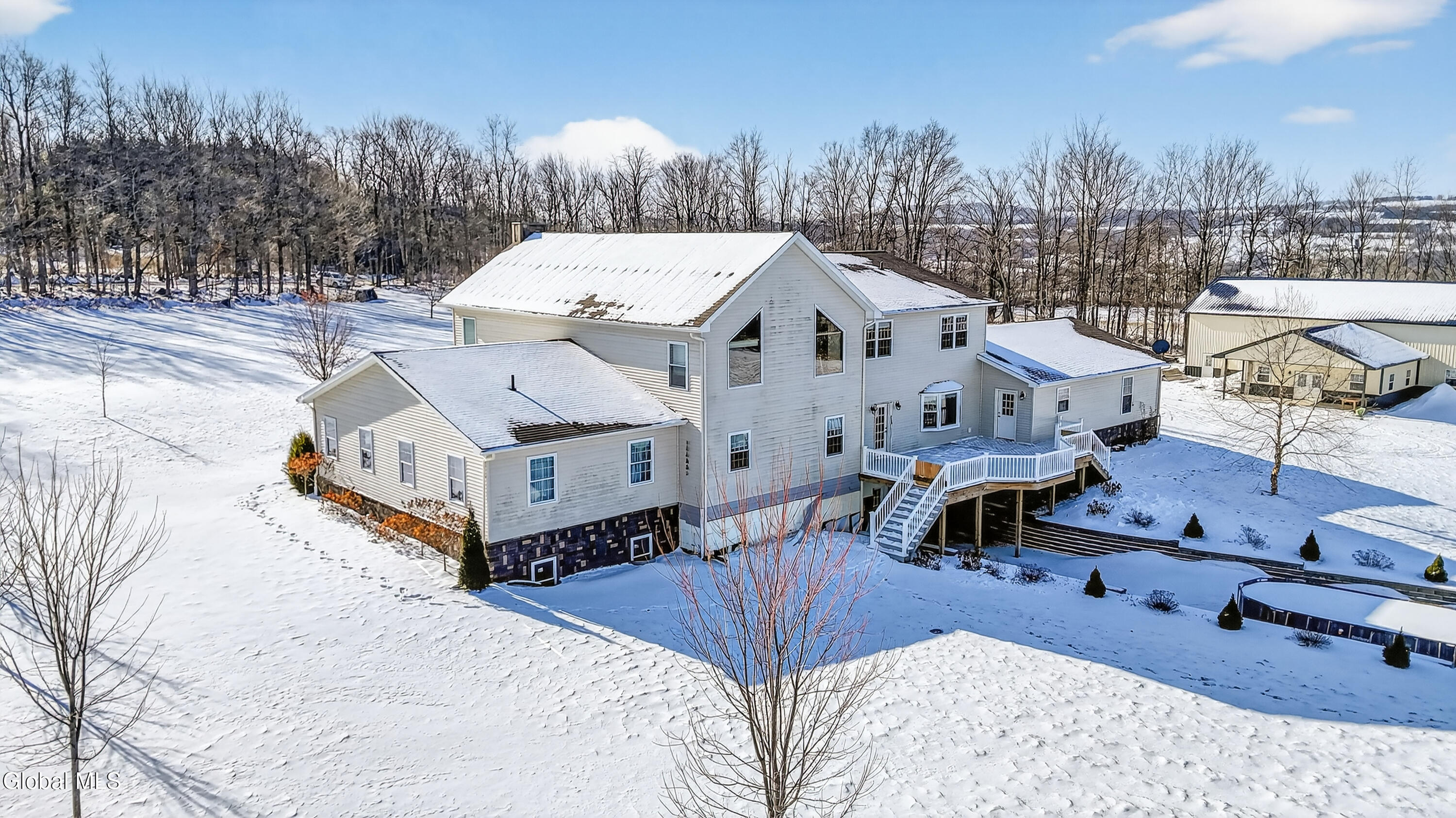 6133 Tanner Road Oriskany Falls NY 13425