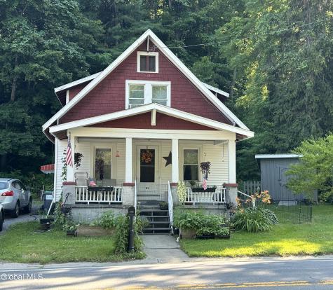 81 Ft Johnson Avenue Fort Johnson NY 12070