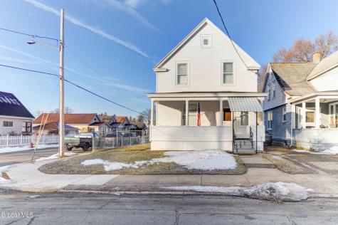 876 Thompson Street Schenectady NY 12306