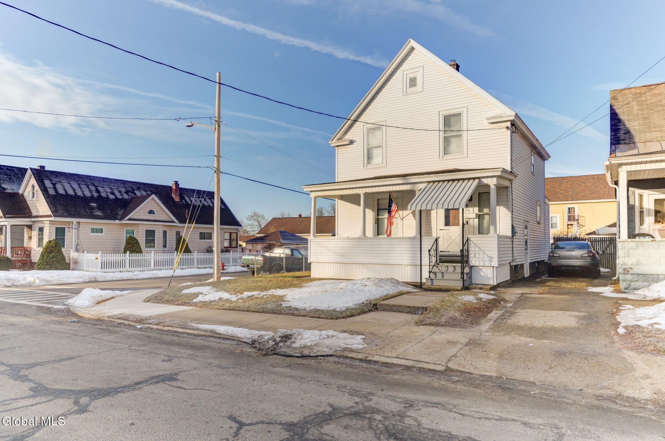 876 Thompson Street Schenectady NY 12306