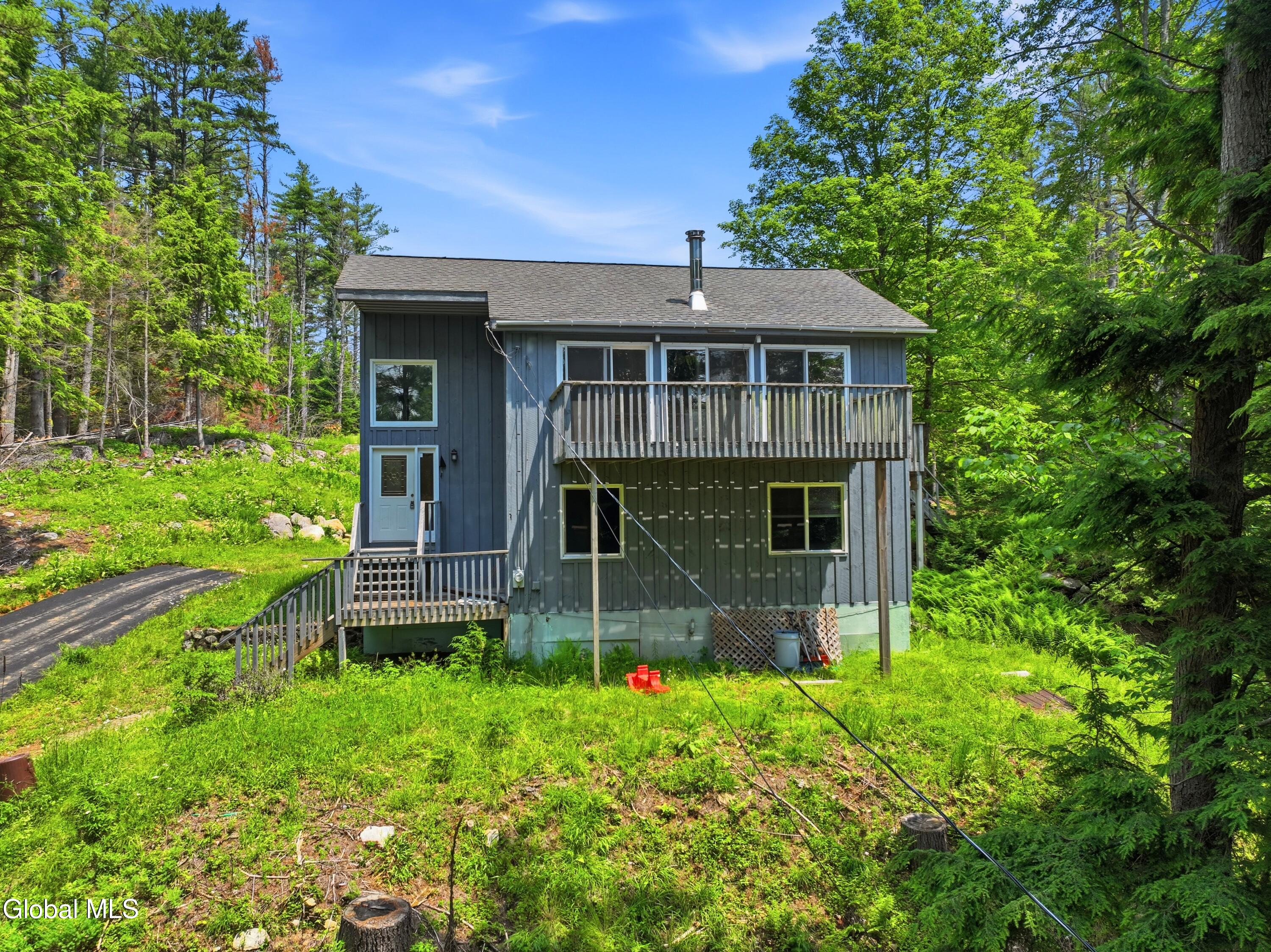 3312 E Schroon River Road Pottersville NY 12860