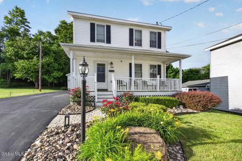 24 Hulin Street Mechanicville NY 12118