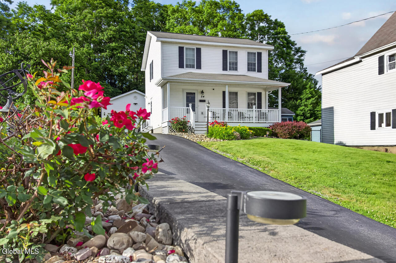 24 Hulin Street Mechanicville NY 12118
