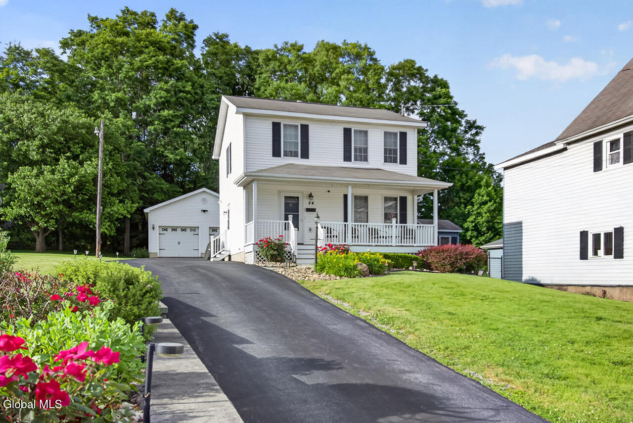 24 Hulin Street Mechanicville NY 12118