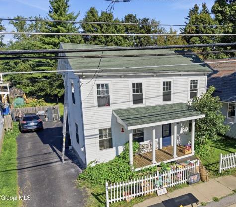 809 Hudson Avenue Stillwater NY 12170