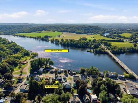809 Hudson Avenue Stillwater NY 12170