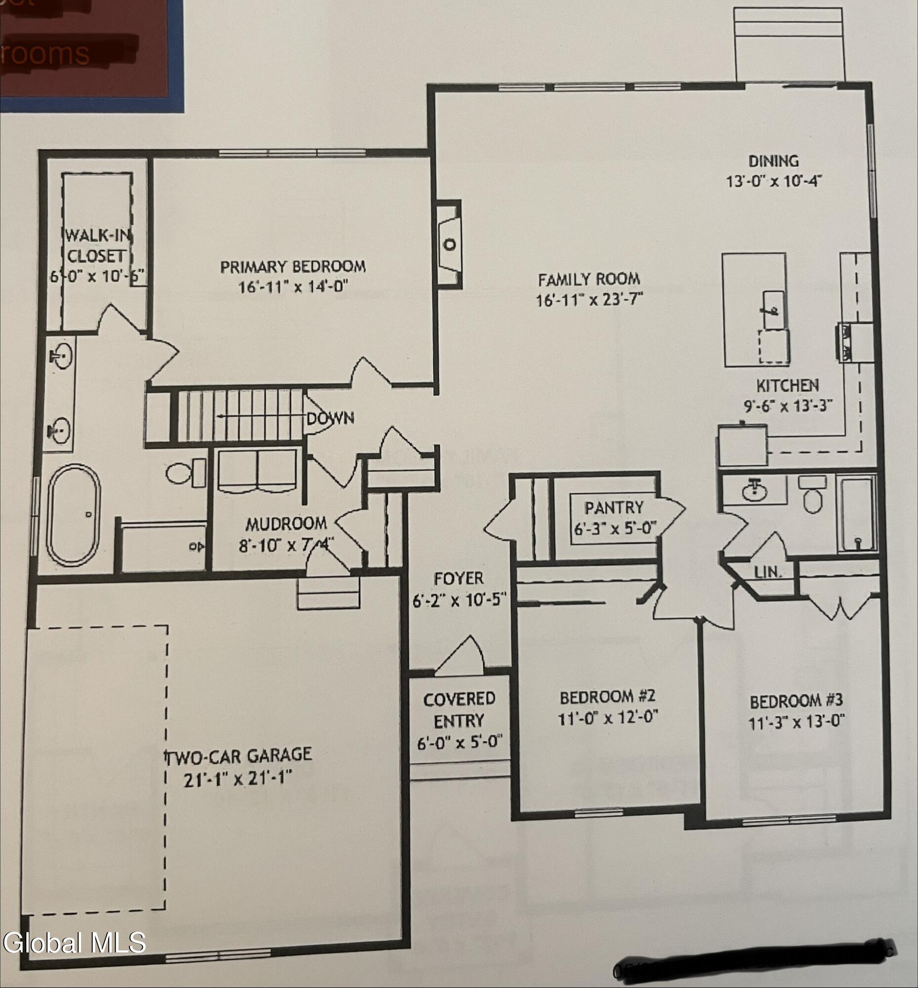 45 Burnham Road Wilton NY 12831