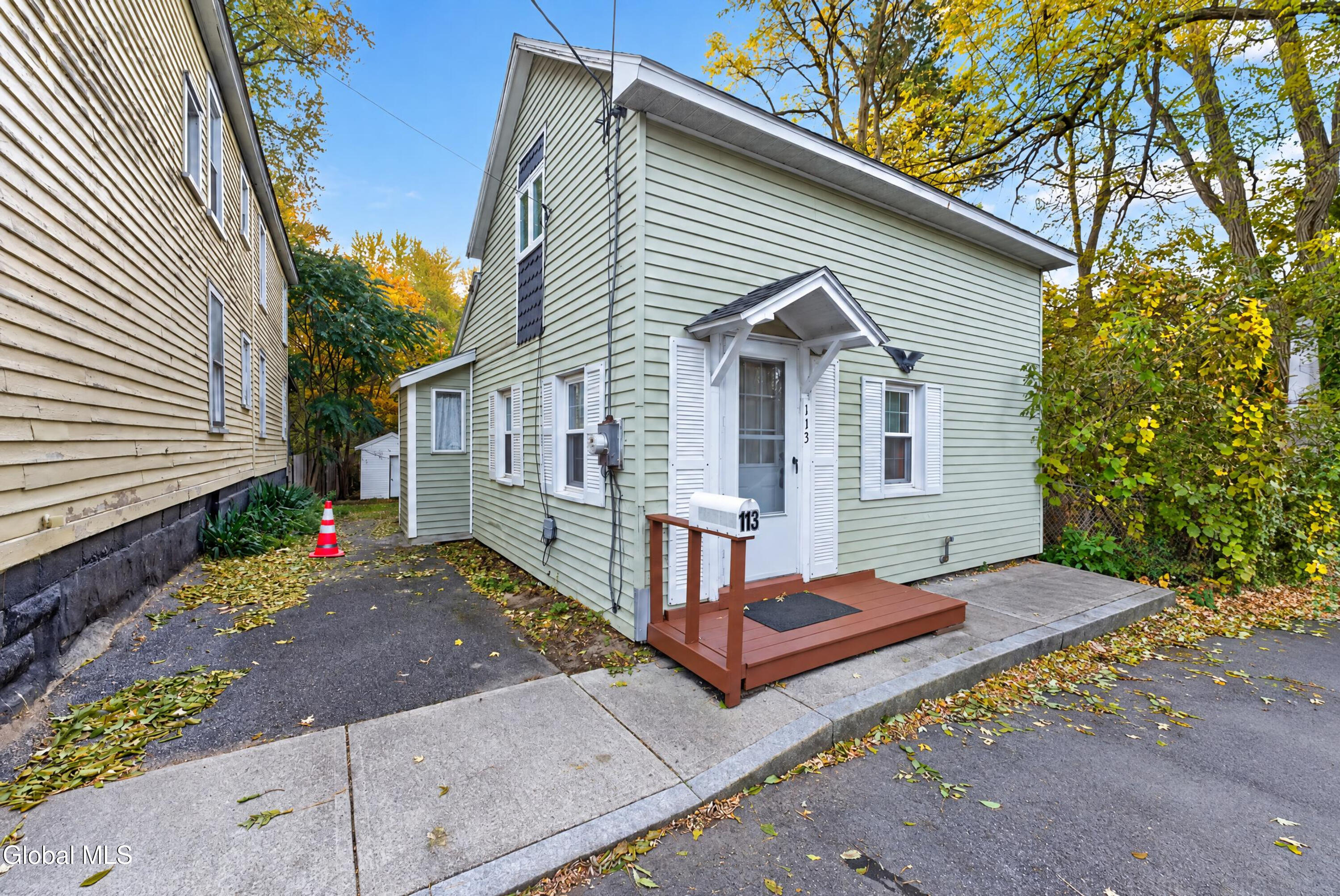 113 Walnut Street Schenectady NY 12308