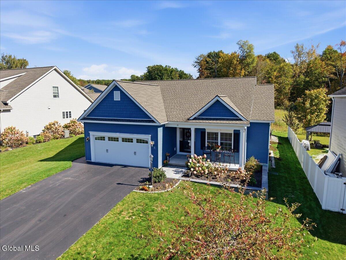 21 Woodlake Drive Saratoga Springs NY 12866