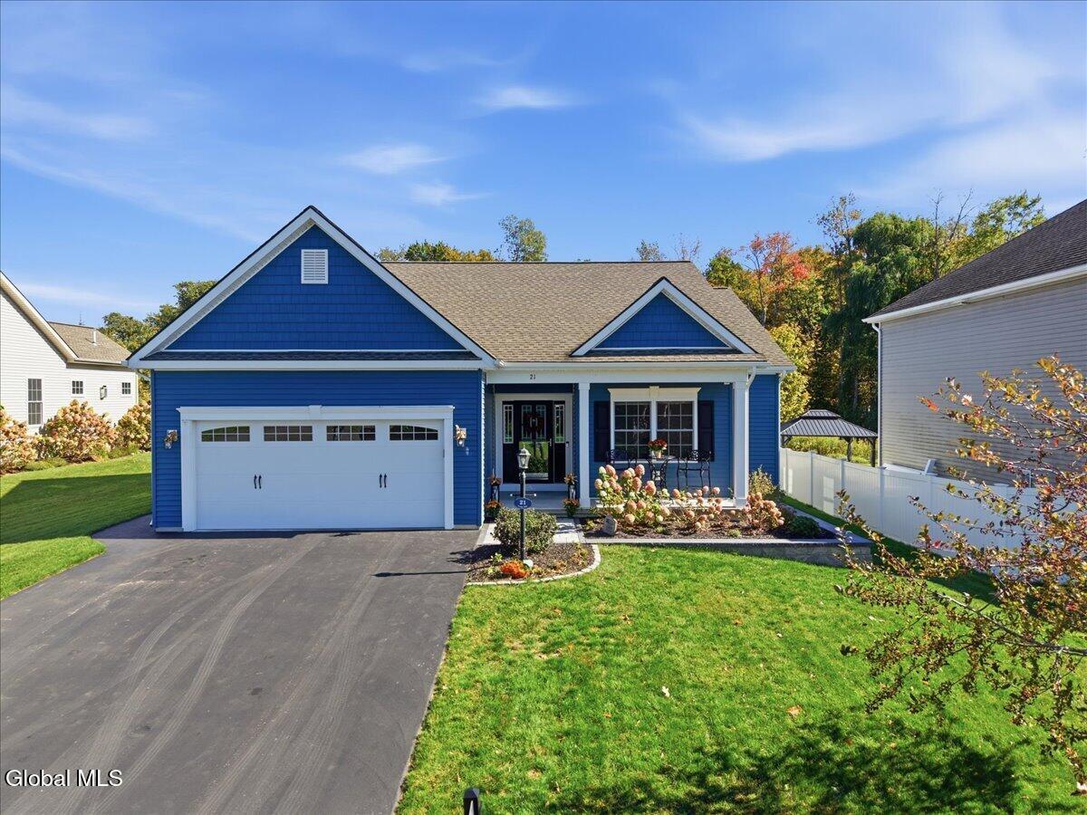 21 Woodlake Drive Saratoga Springs NY 12866